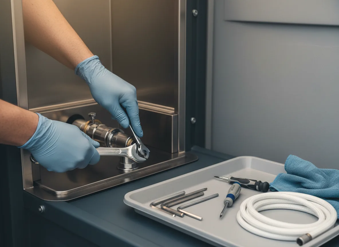 Why choose Portable Toilet Rental in Quapaw, OK